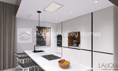 Neuf / En Projet - Ville - Pinoso