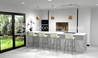 Neuf / En Projet - Ville - Pinoso