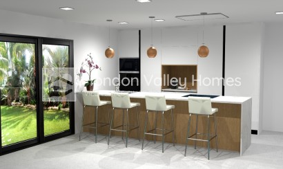 Neuf / En Projet - Ville - Pinoso