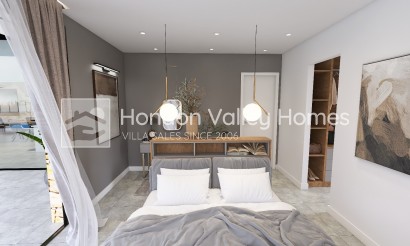 Neuf / En Projet - Ville - Pinoso