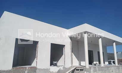 Nieuwbouw / Nieuwbouwproject - Detached Villa - Pinoso