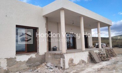 Nieuwbouw / Nieuwbouwproject - Detached Villa - Pinoso