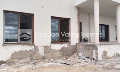 Nieuwbouw / Nieuwbouwproject - Detached Villa - Pinoso