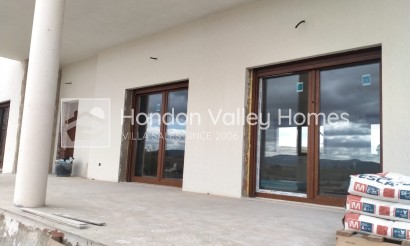 Nieuwbouw / Nieuwbouwproject - Detached Villa - Pinoso