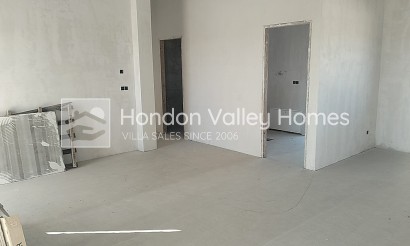 Nieuwbouw / Nieuwbouwproject - Detached Villa - Pinoso