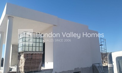 Nieuwbouw / Nieuwbouwproject - Detached Villa - Pinoso