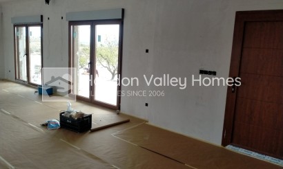 Nieuwbouw / Nieuwbouwproject - Detached Villa - Pinoso