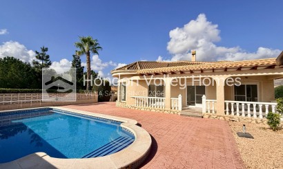 Revente - Ville - Hondón de las Nieves