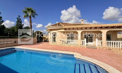 Revente - Ville - Hondón de las Nieves