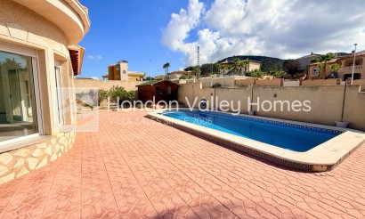 Revente - Ville - Hondón de las Nieves