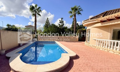 Revente - Ville - Hondón de las Nieves