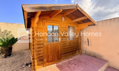 Revente - Ville - Hondón de las Nieves