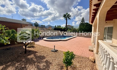 Revente - Ville - Hondón de las Nieves