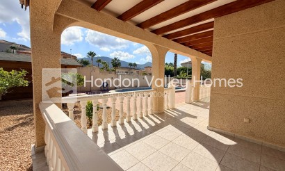 Revente - Ville - Hondón de las Nieves