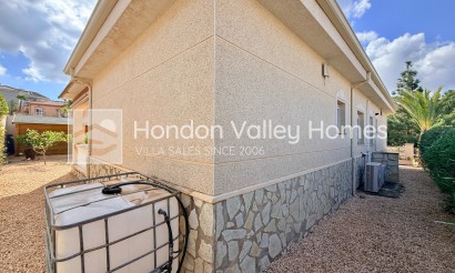 Revente - Ville - Hondón de las Nieves