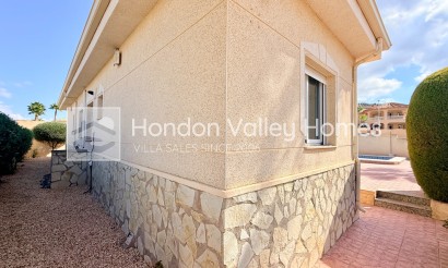 Revente - Ville - Hondón de las Nieves