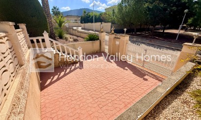 Revente - Ville - Hondón de las Nieves