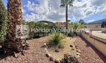 Revente - Ville - Hondón de las Nieves