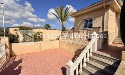 Revente - Ville - Hondón de las Nieves