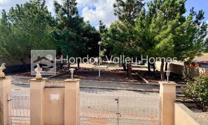 Revente - Ville - Hondón de las Nieves