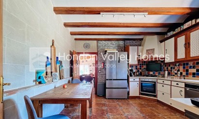 Resale - Villa - Crevillente