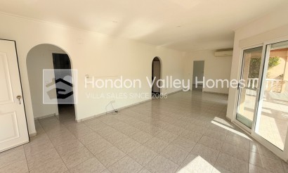 Revente - Ville - Hondón de las Nieves