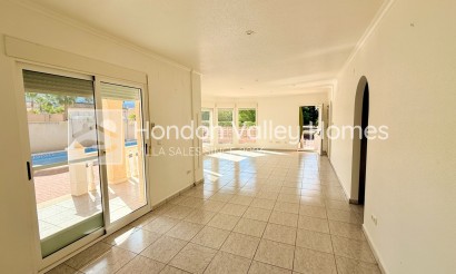 Revente - Ville - Hondón de las Nieves