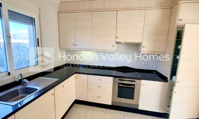 Revente - Ville - Hondón de las Nieves