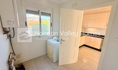 Revente - Ville - Hondón de las Nieves