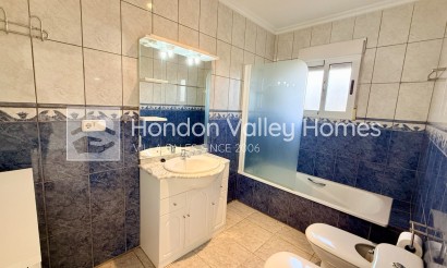 Revente - Ville - Hondón de las Nieves