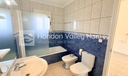 Revente - Ville - Hondón de las Nieves