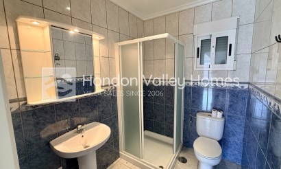 Revente - Ville - Hondón de las Nieves