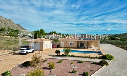 Revente - Ville - Hondón de las Nieves