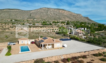 Revente - Ville - Hondón de las Nieves