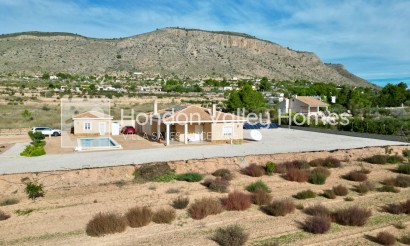 Revente - Ville - Hondón de las Nieves