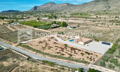 Revente - Ville - Hondón de las Nieves