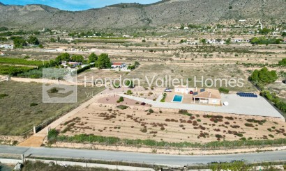 Revente - Ville - Hondón de las Nieves