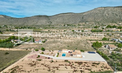 Revente - Ville - Hondón de las Nieves