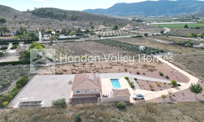 Revente - Ville - Hondón de las Nieves