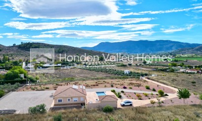 Revente - Ville - Hondón de las Nieves