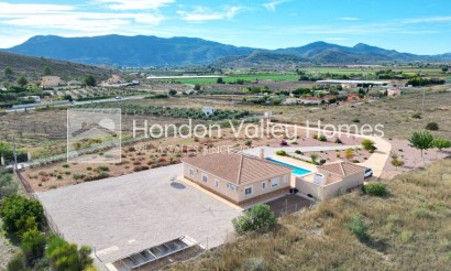 Revente - Ville - Hondón de las Nieves