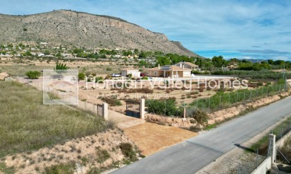 Revente - Ville - Hondón de las Nieves