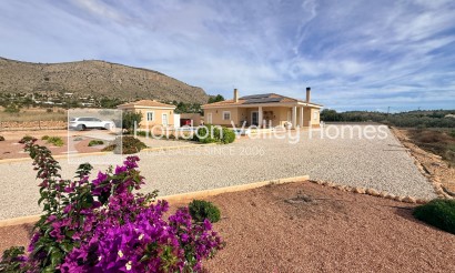 Revente - Ville - Hondón de las Nieves