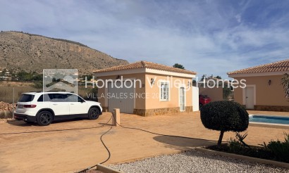 Revente - Ville - Hondón de las Nieves