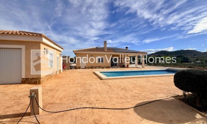 Revente - Ville - Hondón de las Nieves