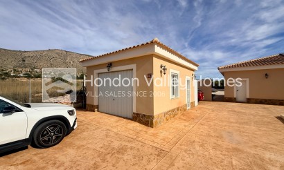 Revente - Ville - Hondón de las Nieves