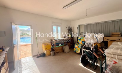 Revente - Ville - Hondón de las Nieves