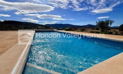 Revente - Ville - Hondón de las Nieves