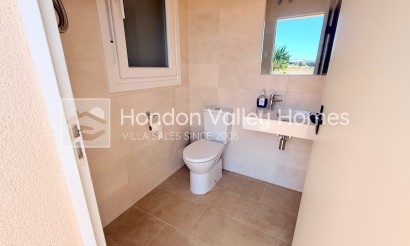 Revente - Ville - Hondón de las Nieves