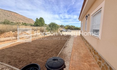 Revente - Ville - Hondón de las Nieves